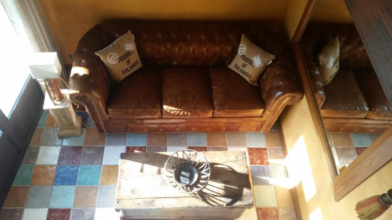 卡庞特拉Provence住宿加早餐旅馆 外观 照片