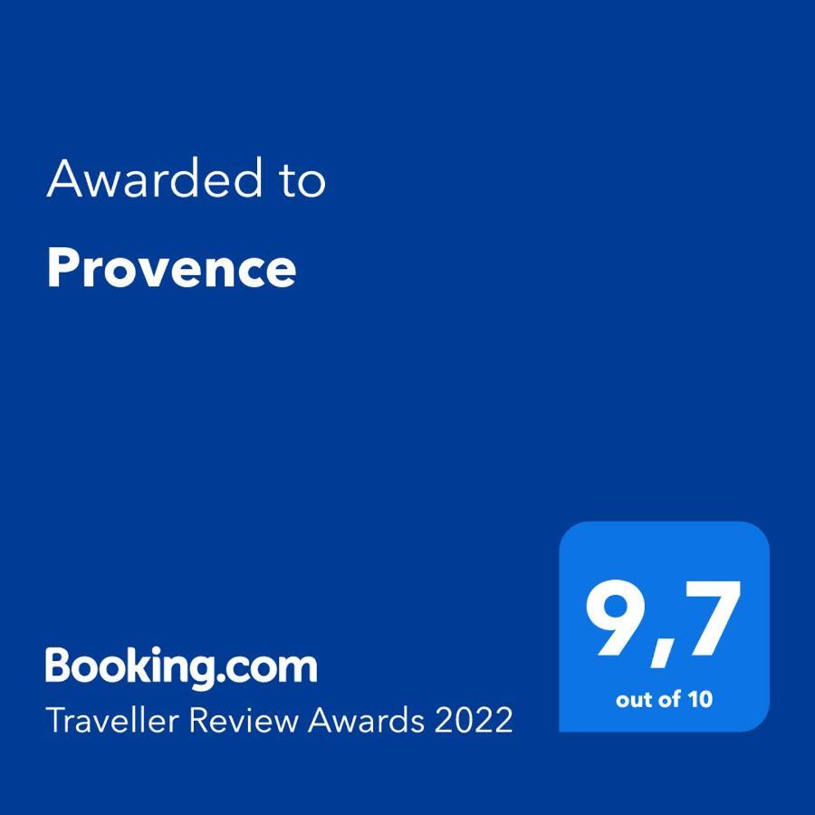 卡庞特拉Provence住宿加早餐旅馆 外观 照片